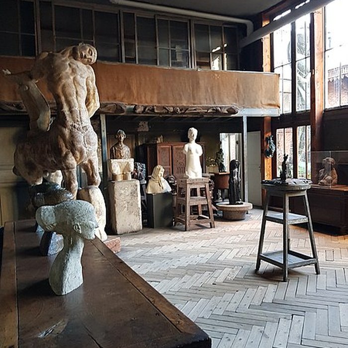 Photo de Musée Bourdelle