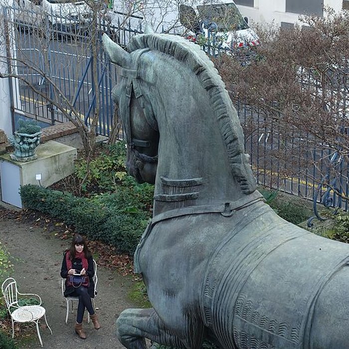Photo de Musée Bourdelle