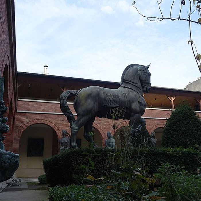 Photo de Musée Bourdelle