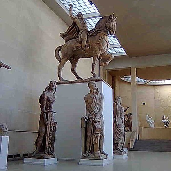 Photo de Musée Bourdelle