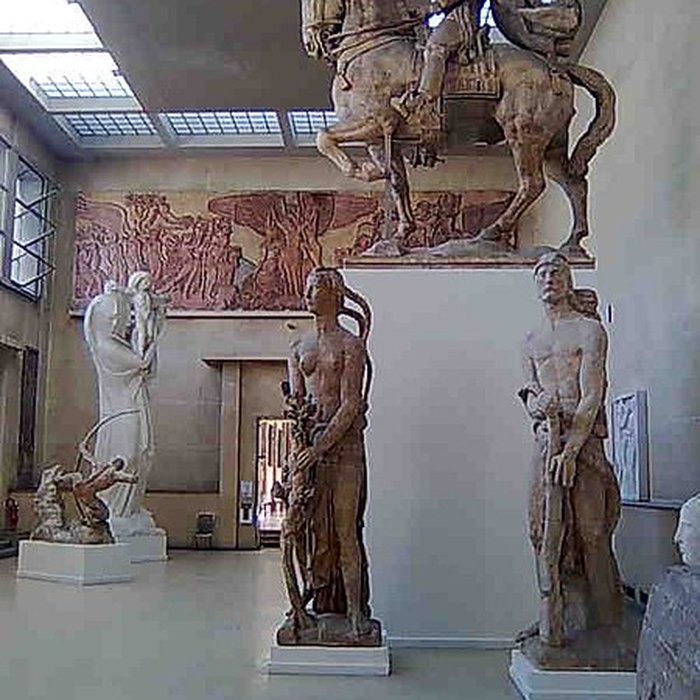 Photo de Musée Bourdelle