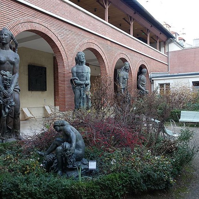 Photo de Musée Bourdelle