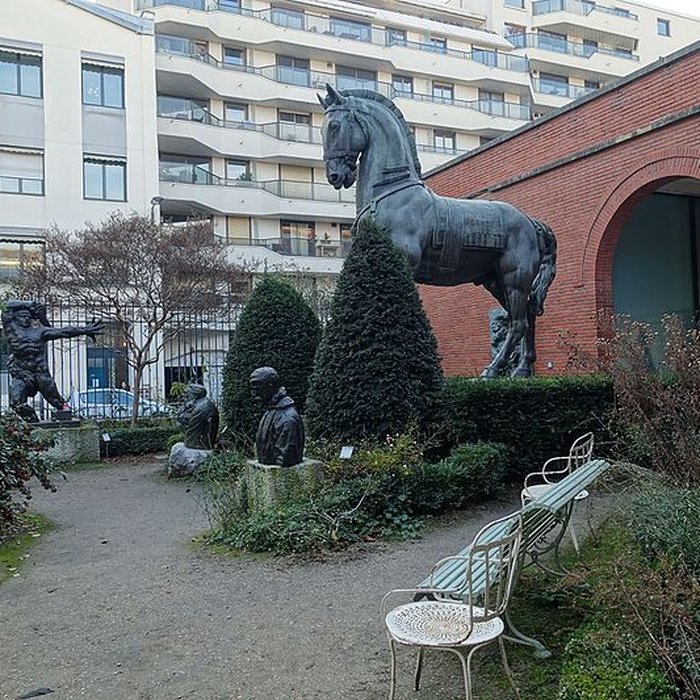 Photo de Musée Bourdelle