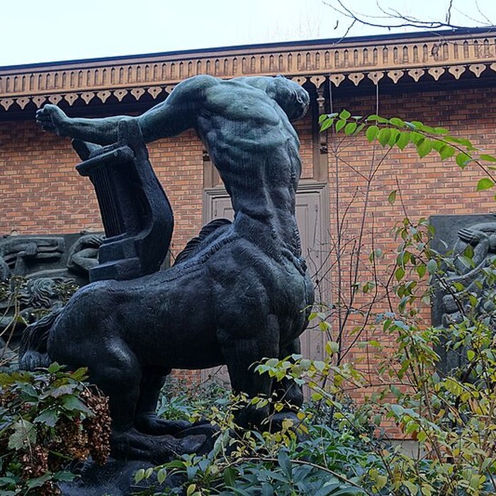 Photo de Musée Bourdelle