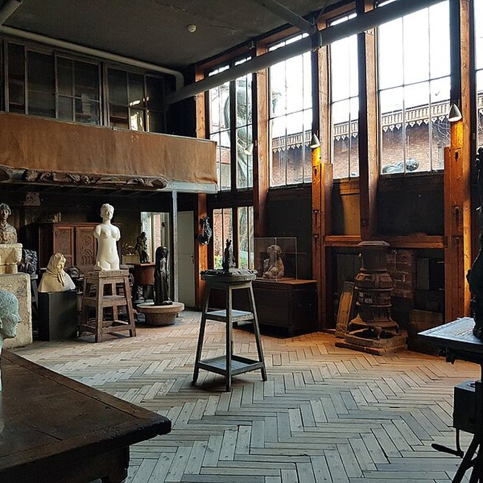 Photo de Musée Bourdelle