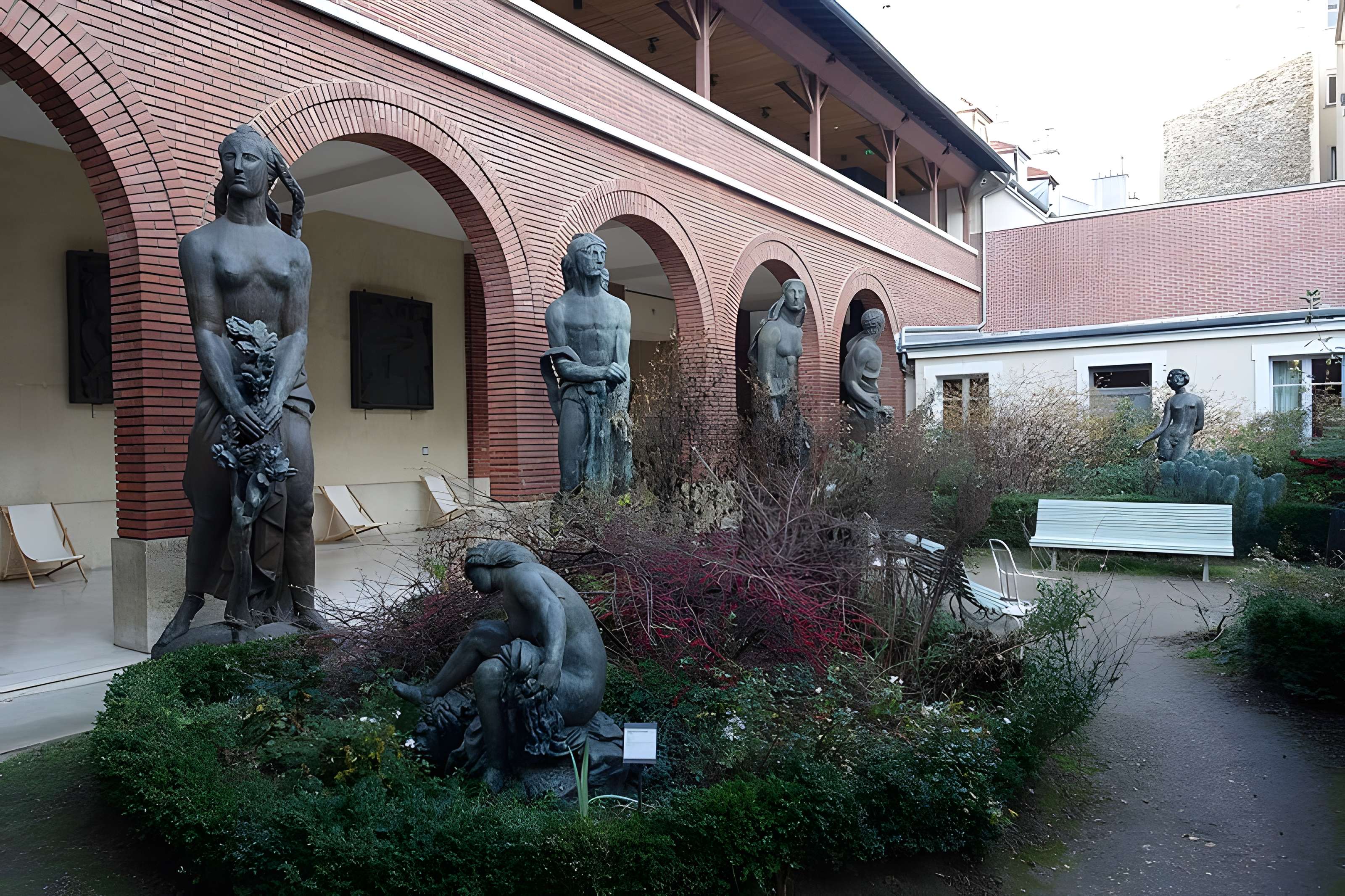 Musée Bourdelle