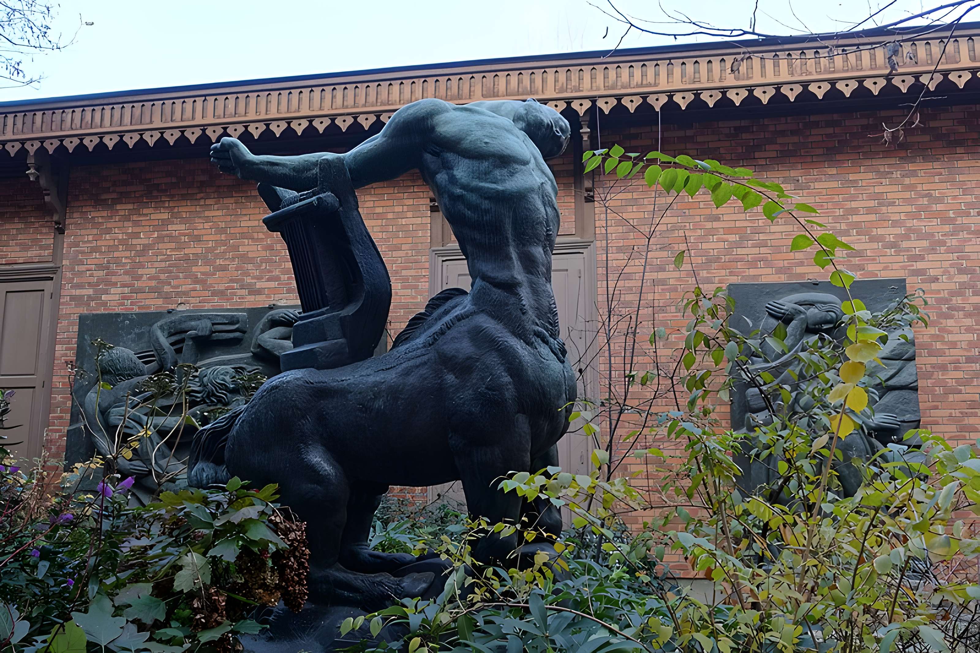 Musée Bourdelle
