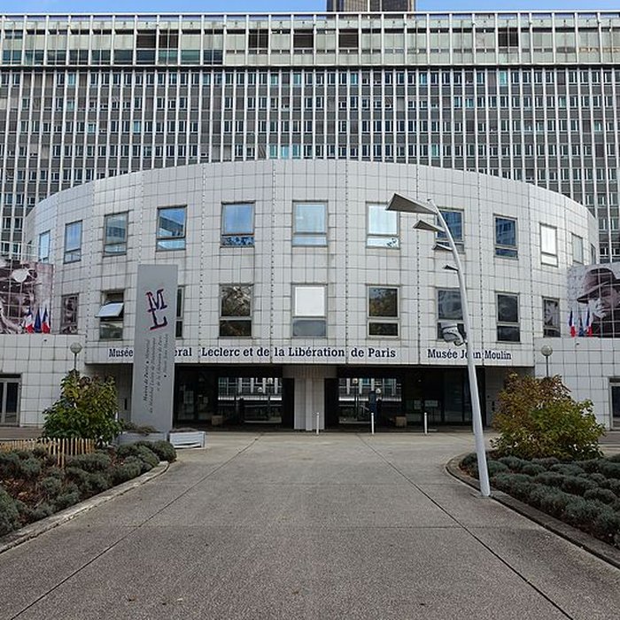 Photo de Musée du maréchal Leclerc de Hautecloque et de la Libération de Paris - musée Jean Moulin
