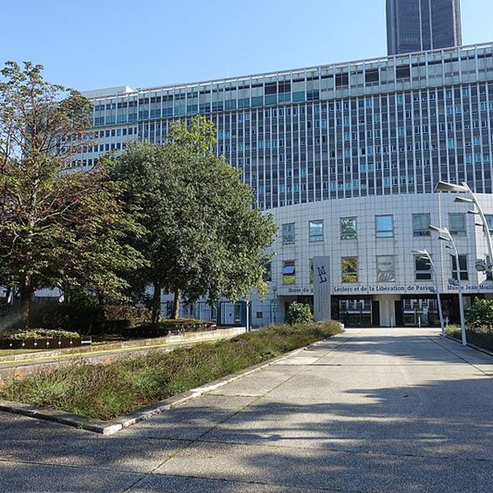 Photo de Musée du maréchal Leclerc de Hautecloque et de la Libération de Paris - musée Jean Moulin