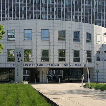 Musée du maréchal Leclerc de Hautecloque et de la Libération de Paris - musée Jean Moulin