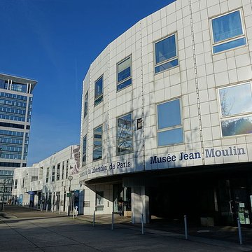 Musée du maréchal Leclerc de Hautecloque et de la Libération de Paris - musée Jean Moulin