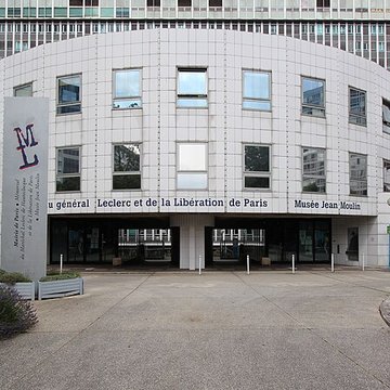 Musée du maréchal Leclerc de Hautecloque et de la Libération de Paris - musée Jean Moulin