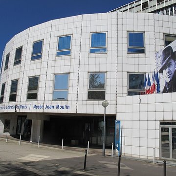 Musée du maréchal Leclerc de Hautecloque et de la Libération de Paris - musée Jean Moulin