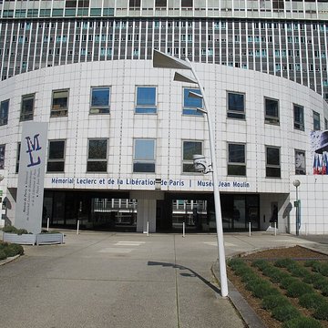 Musée du maréchal Leclerc de Hautecloque et de la Libération de Paris - musée Jean Moulin
