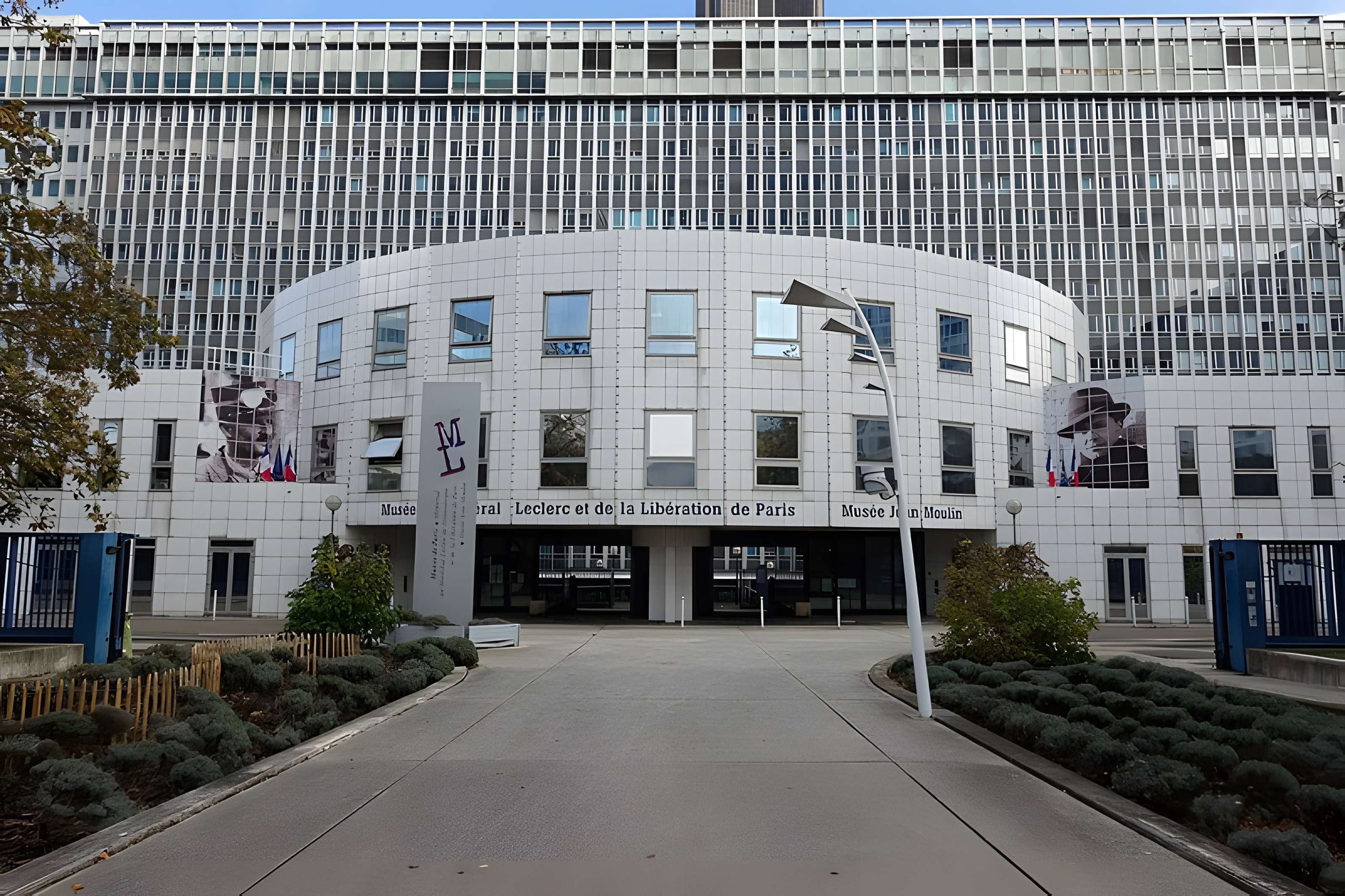 Musée du maréchal Leclerc de Hautecloque et de la Libération de Paris - musée Jean Moulin