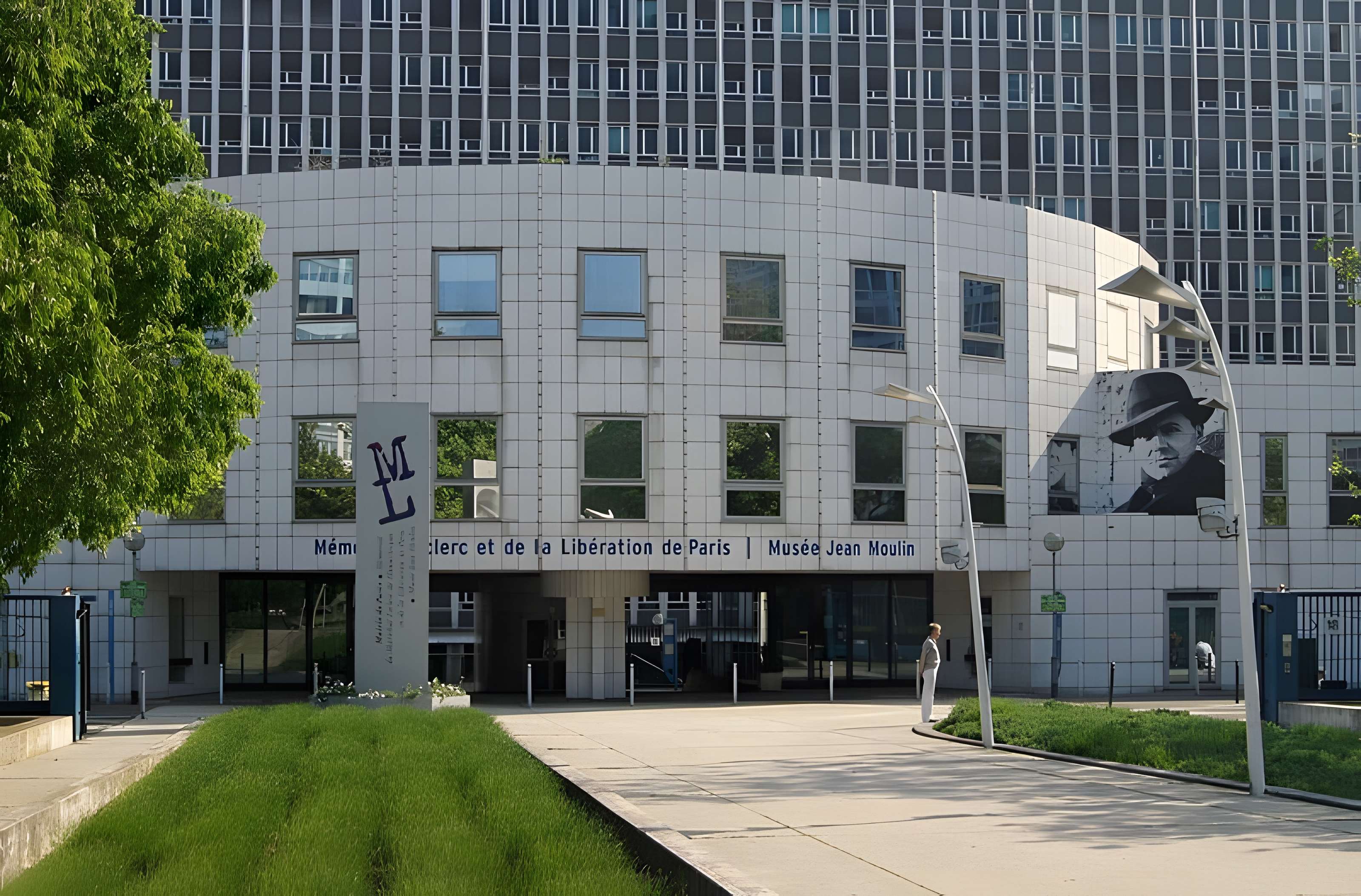 Musée du maréchal Leclerc de Hautecloque et de la Libération de Paris - musée Jean Moulin