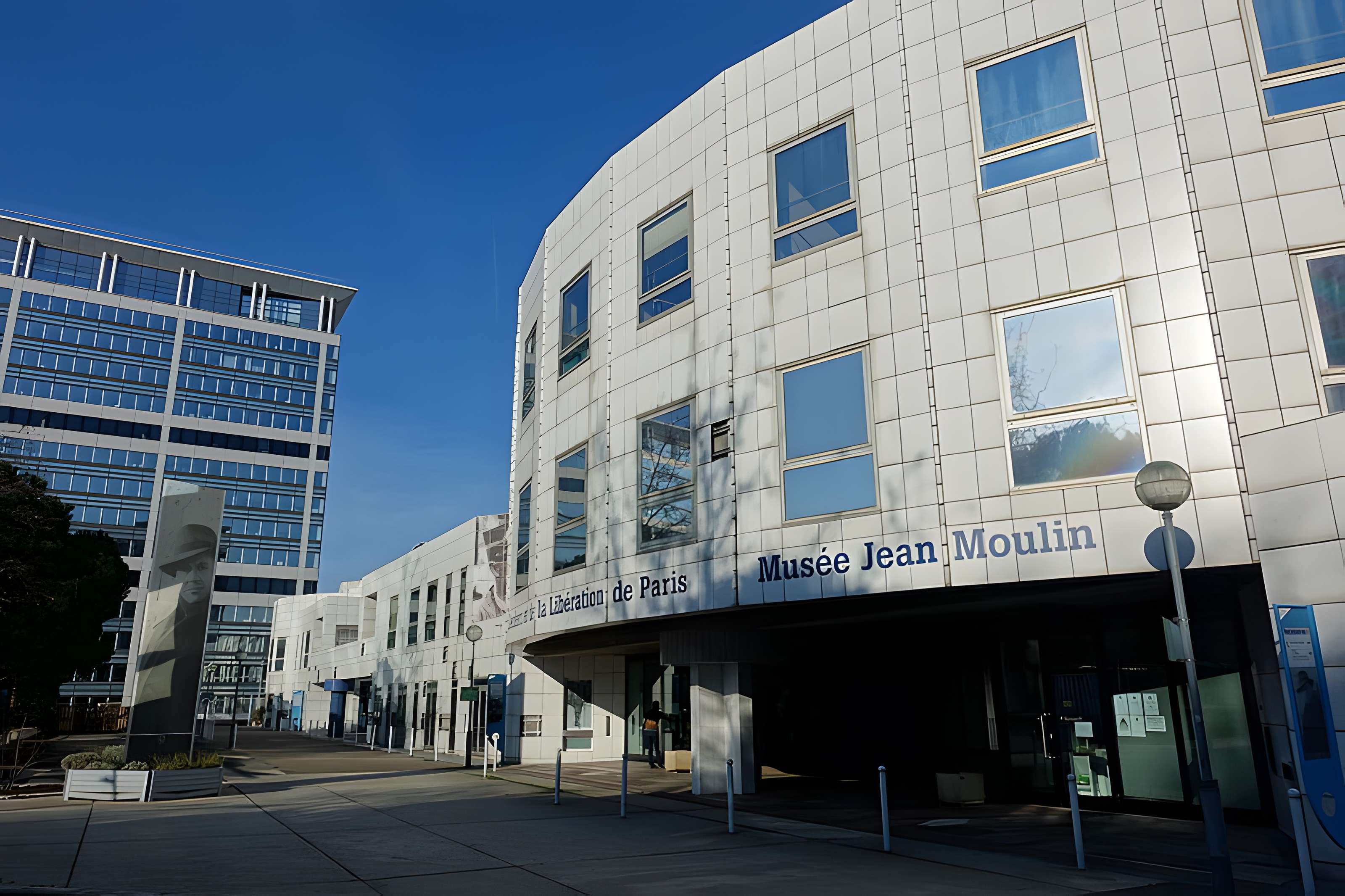 Musée du maréchal Leclerc de Hautecloque et de la Libération de Paris - musée Jean Moulin