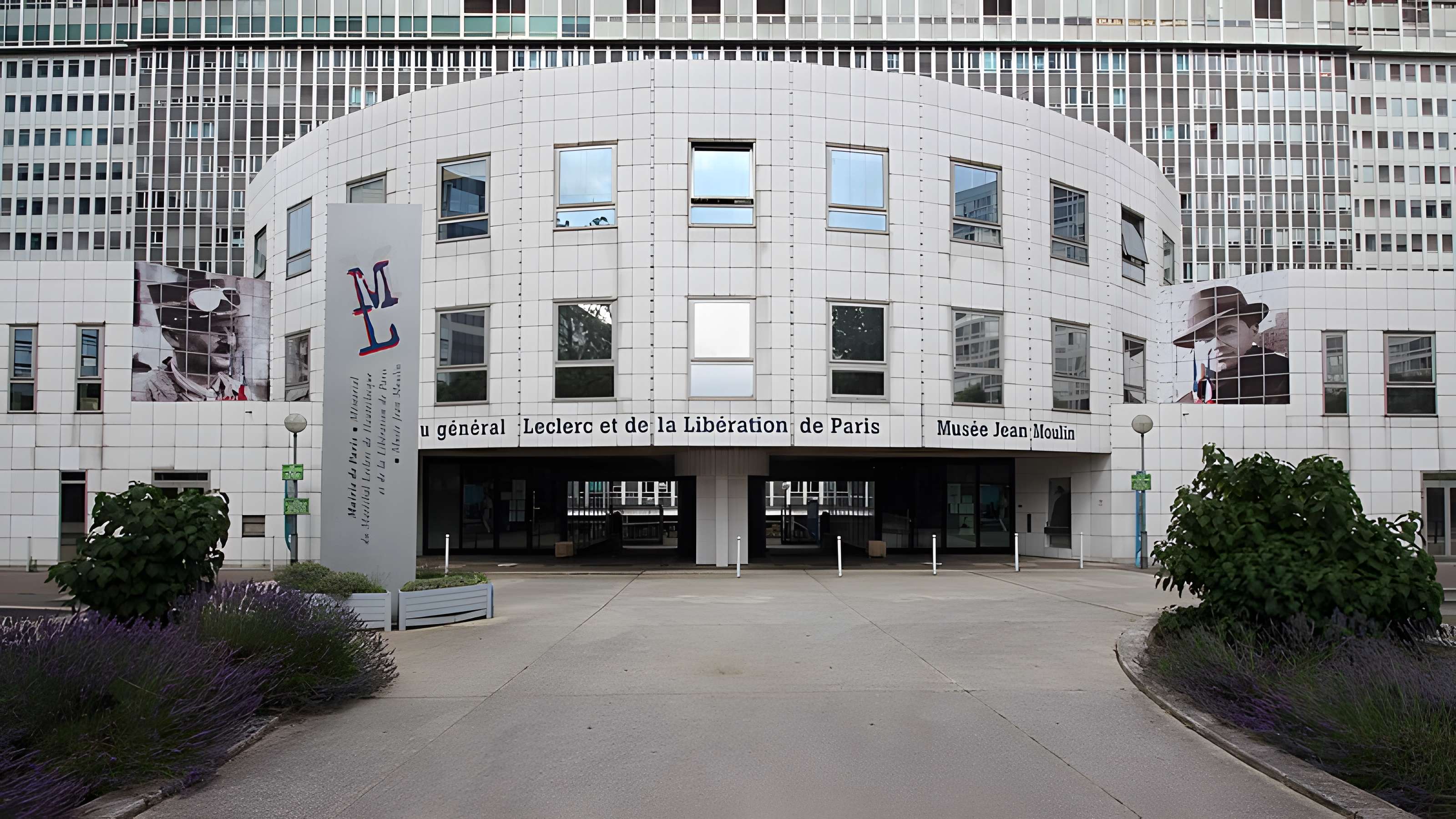 Musée du maréchal Leclerc de Hautecloque et de la Libération de Paris - musée Jean Moulin
