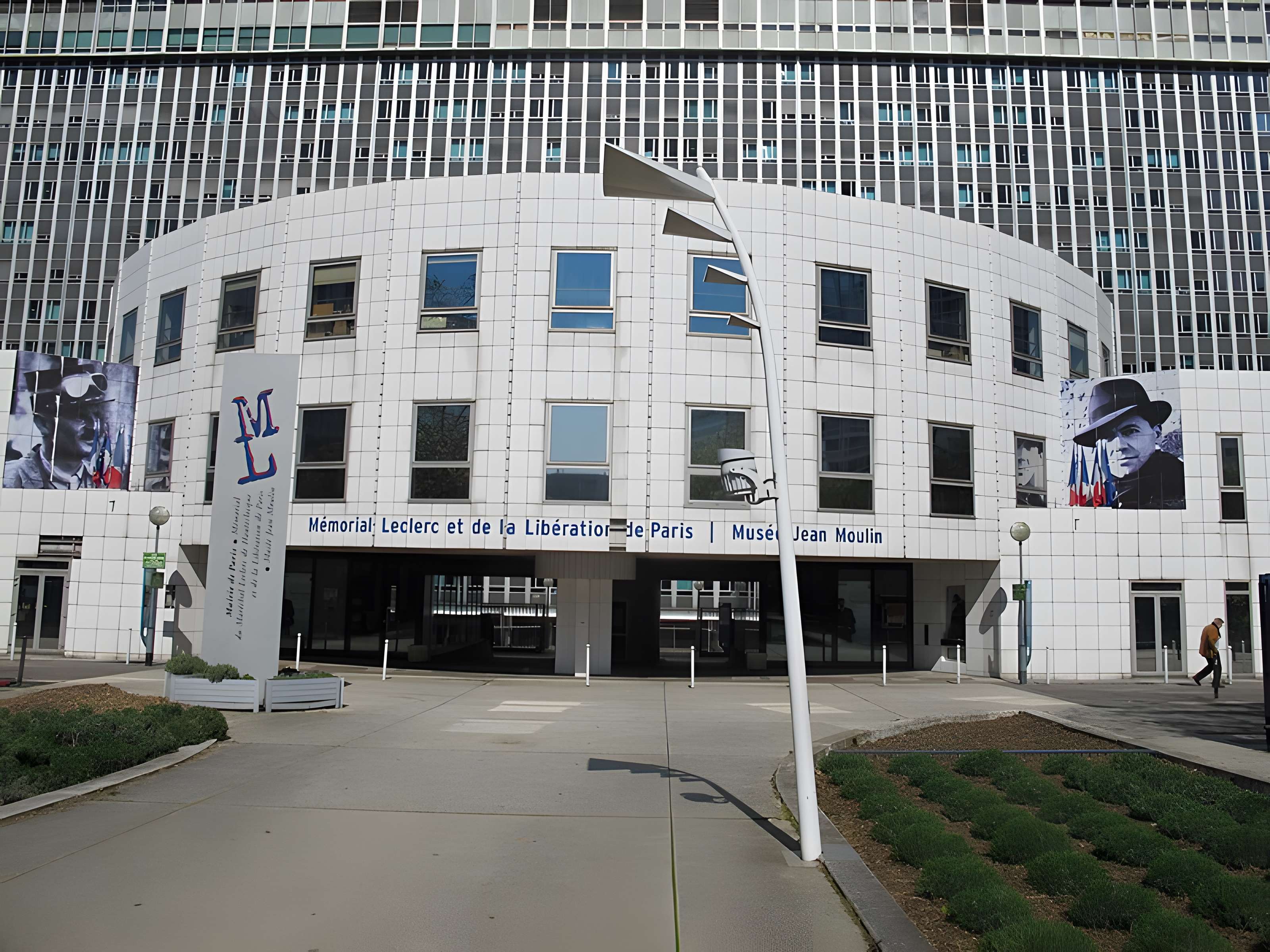 Musée du maréchal Leclerc de Hautecloque et de la Libération de Paris - musée Jean Moulin