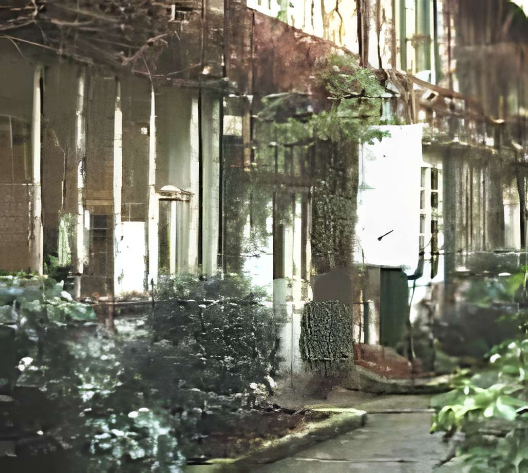 Musée du Montparnasse Le musée dans l'ancien atelier de Marie Vassilieff.