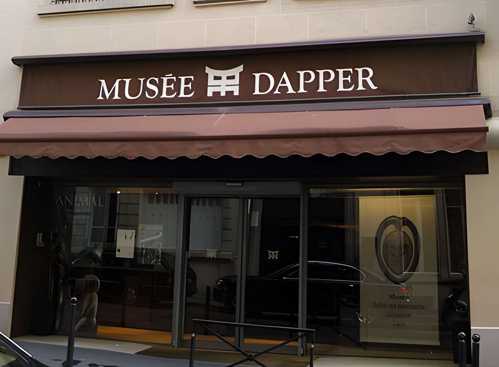 Musée Dapper 