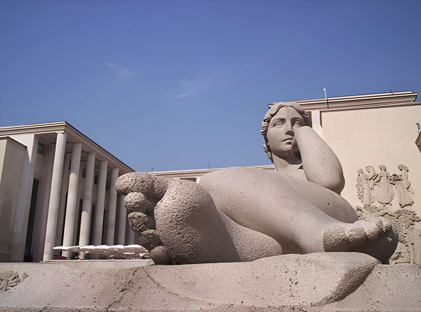 Musée d'Art Moderne de la Ville de Paris 