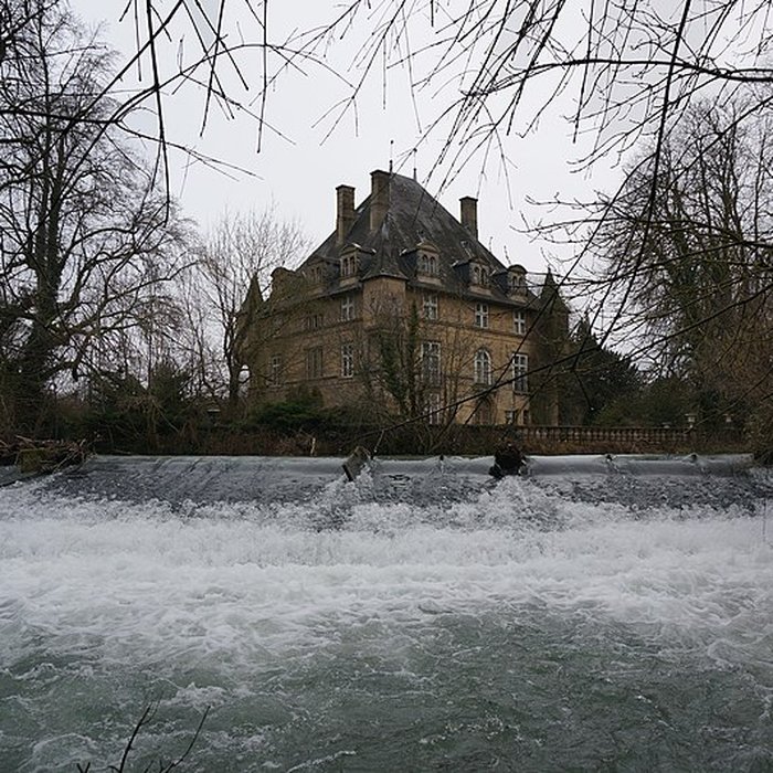 Photo de Château de Ville-sur-Saulx également sur commune de Lisle-en-Rigault