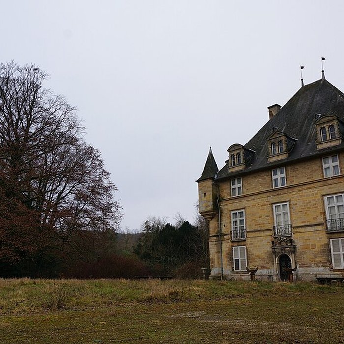 Photo de Château de Ville-sur-Saulx également sur commune de Lisle-en-Rigault