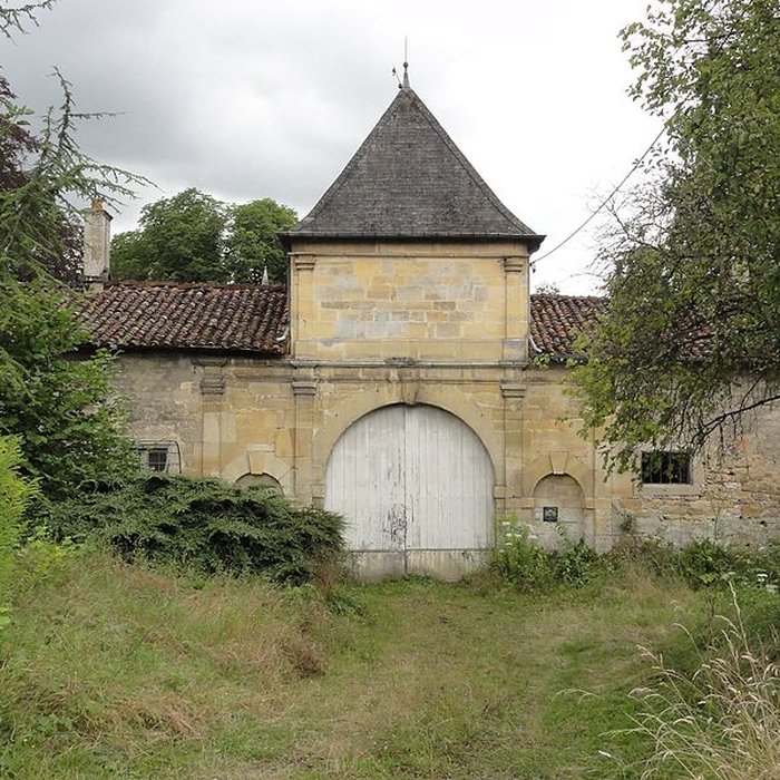 Photo de Château de Ville-sur-Saulx également sur commune de Lisle-en-Rigault