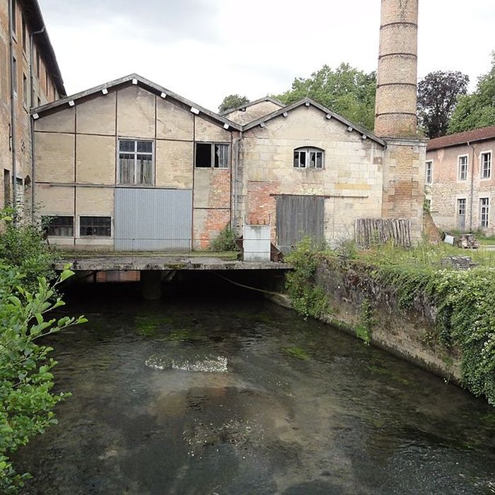 Photo de Château de Ville-sur-Saulx également sur commune de Lisle-en-Rigault