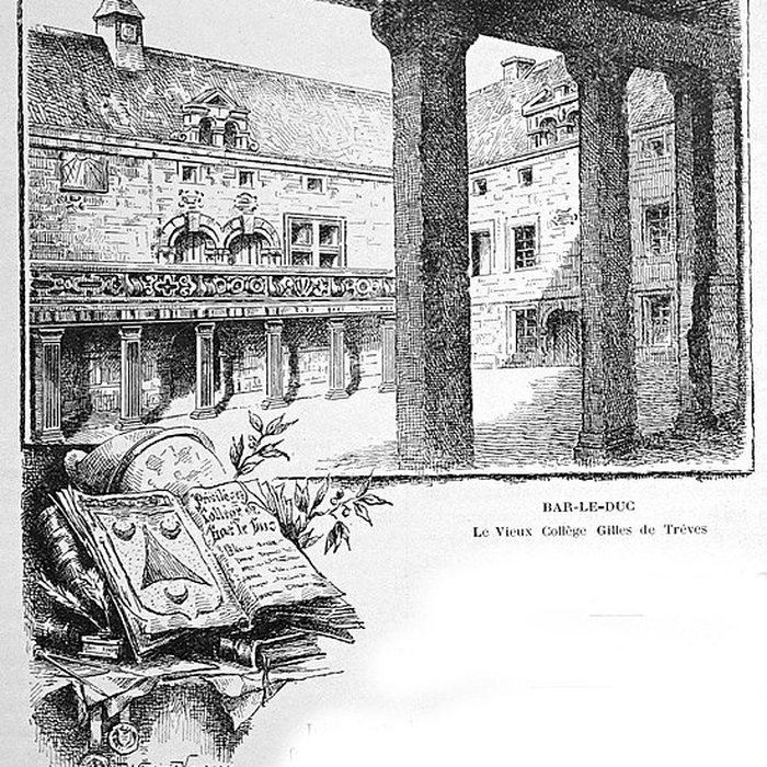 Photo de Château de Ville-sur-Saulx également sur commune de Lisle-en-Rigault