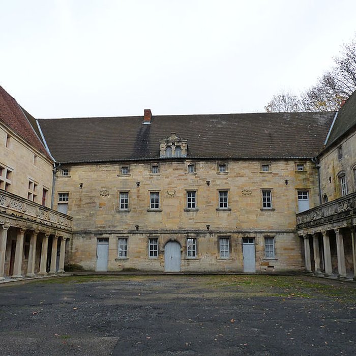 Photo de Château de Ville-sur-Saulx également sur commune de Lisle-en-Rigault
