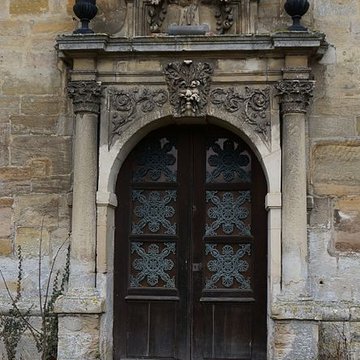 Château de Ville sur Saulx