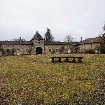 Château de Ville sur Saulx