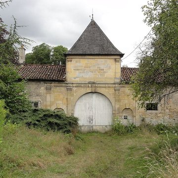 Château de Ville sur Saulx