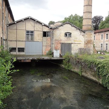 Château de Ville sur Saulx
