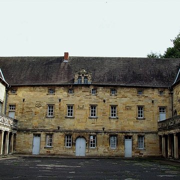 Château de Ville sur Saulx