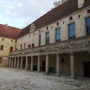 Château de Ville sur Saulx