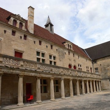 Château de Ville sur Saulx