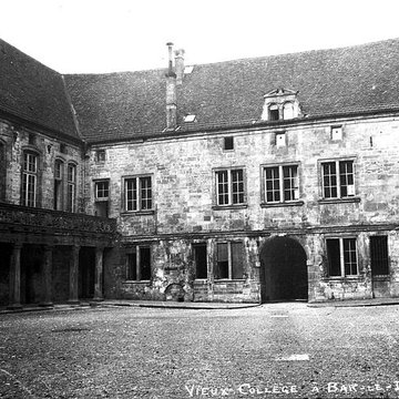 Château de Ville sur Saulx