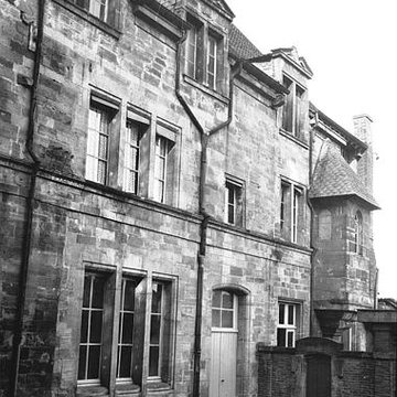 Château de Ville sur Saulx