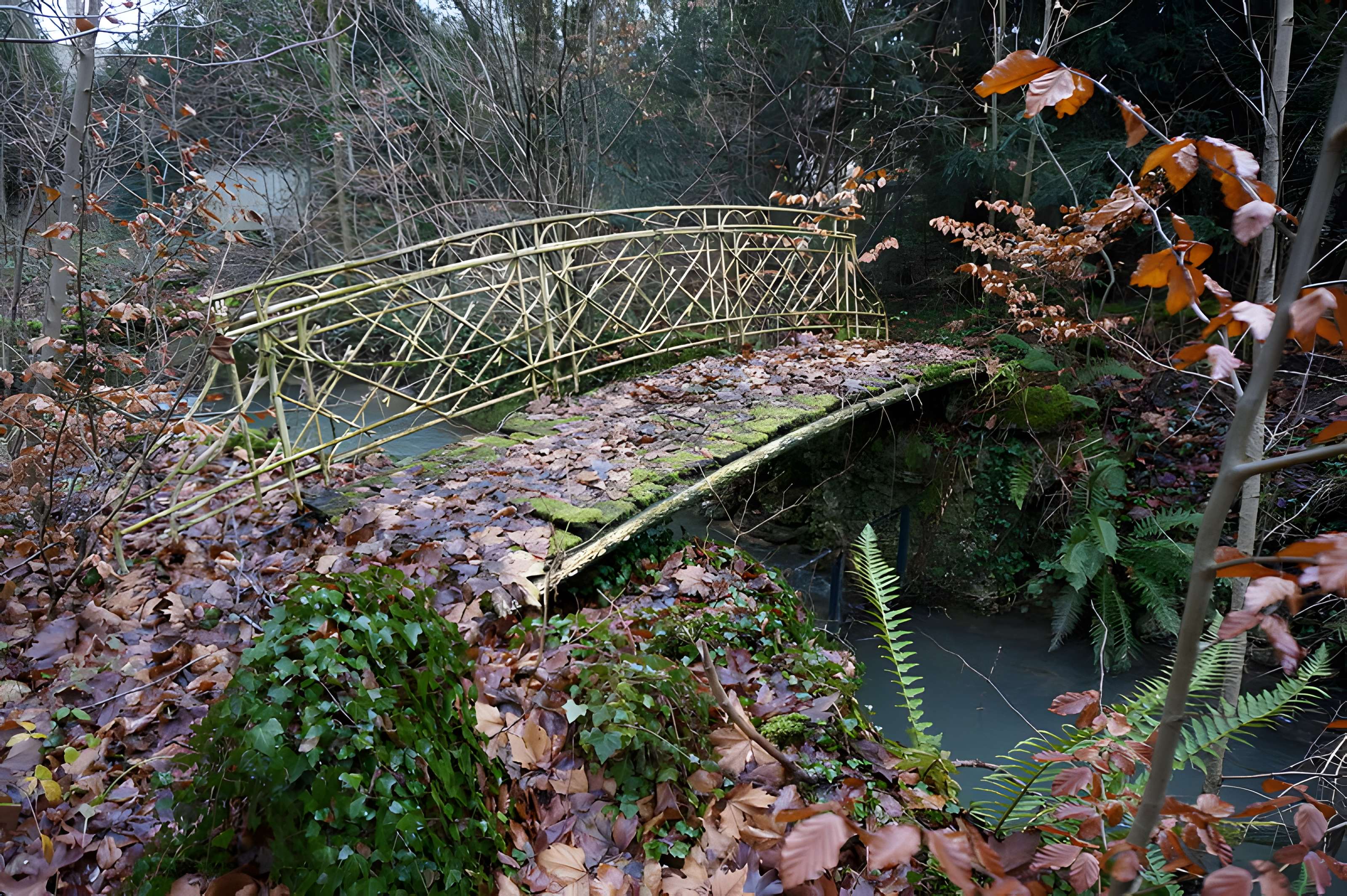 Château de Ville sur Saulx