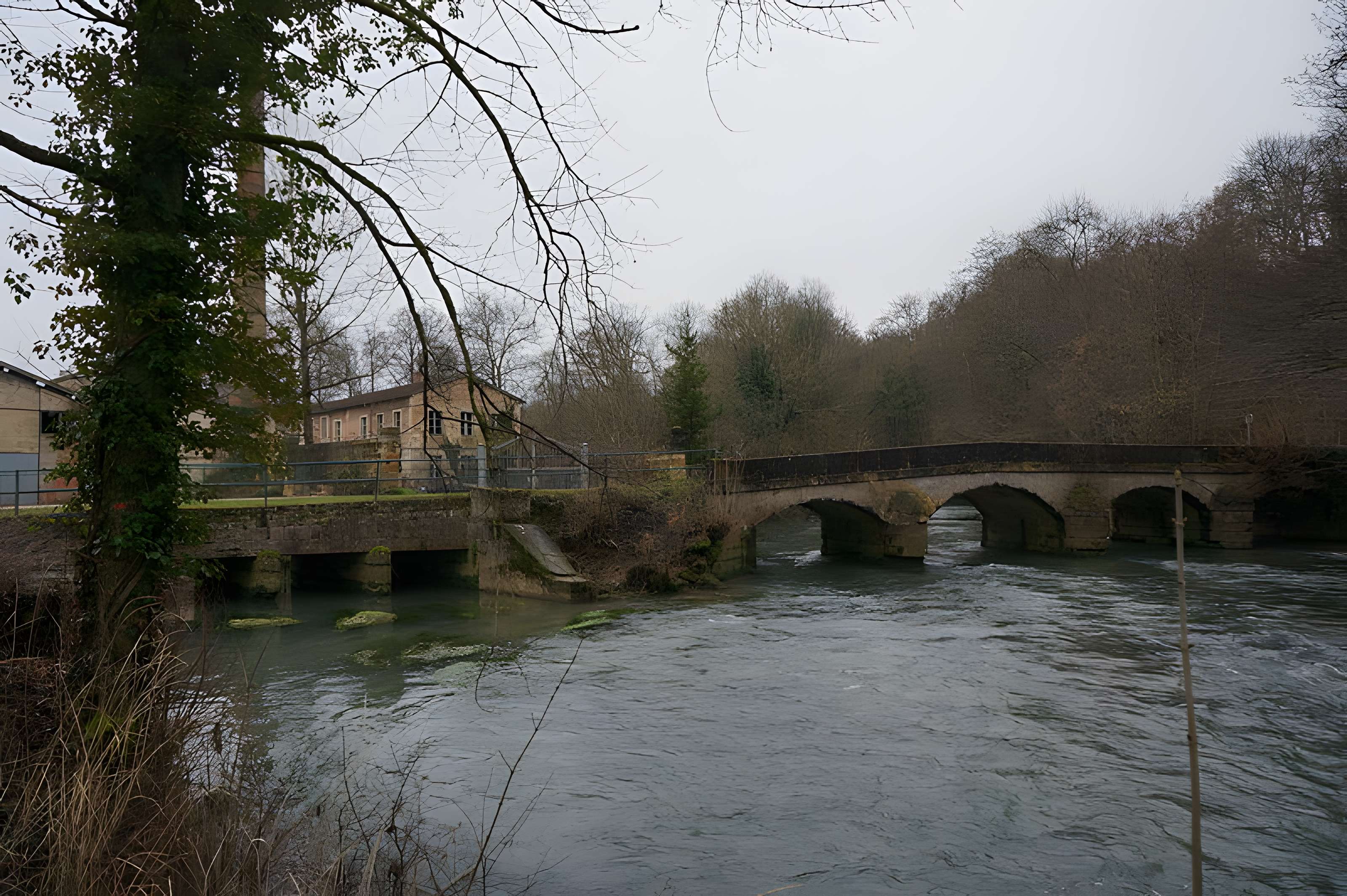 Château de Ville sur Saulx