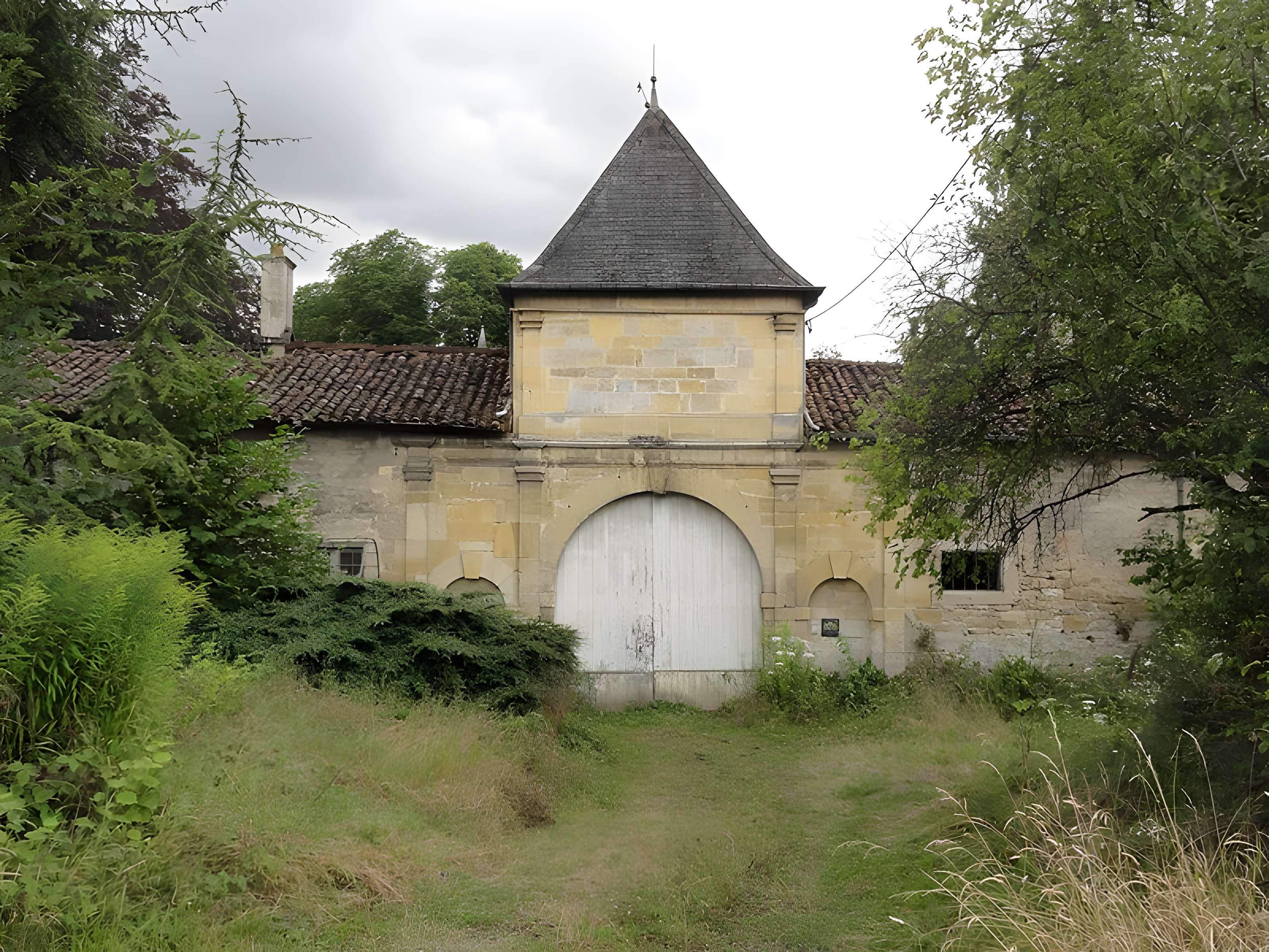 Château de Ville sur Saulx