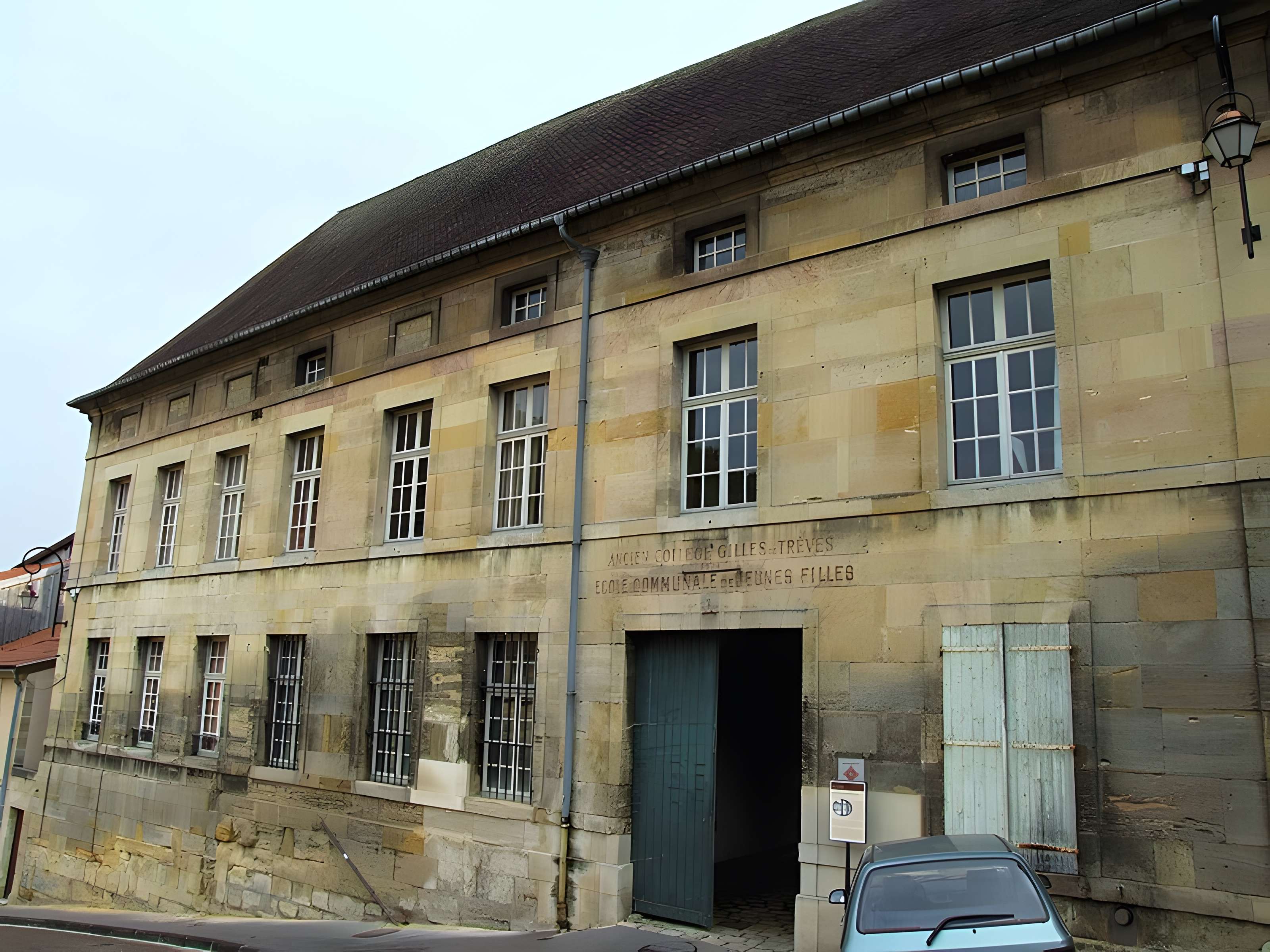 Château de Ville sur Saulx