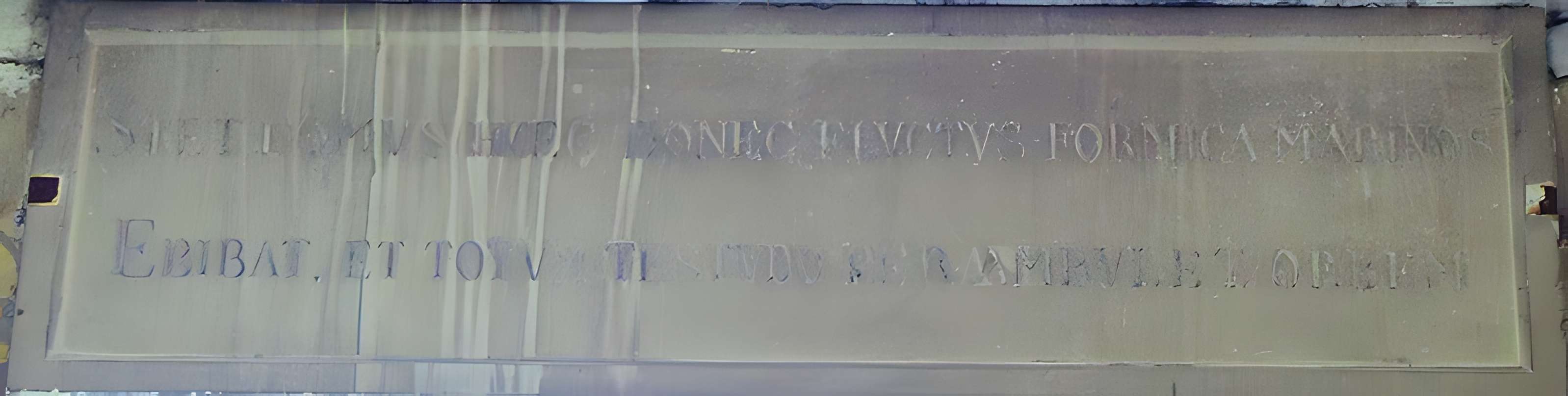 Château de Ville sur Saulx