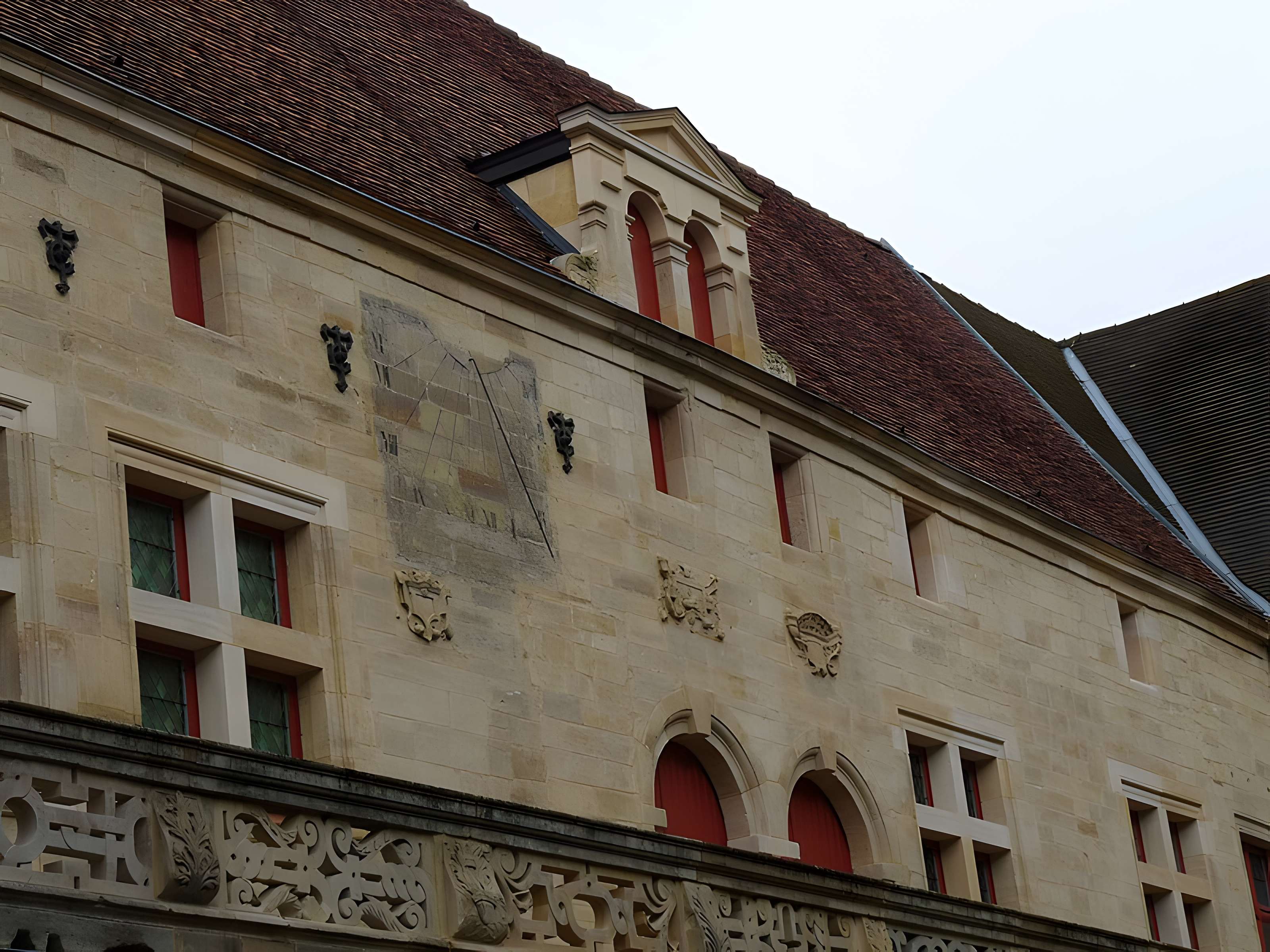 Château de Ville sur Saulx