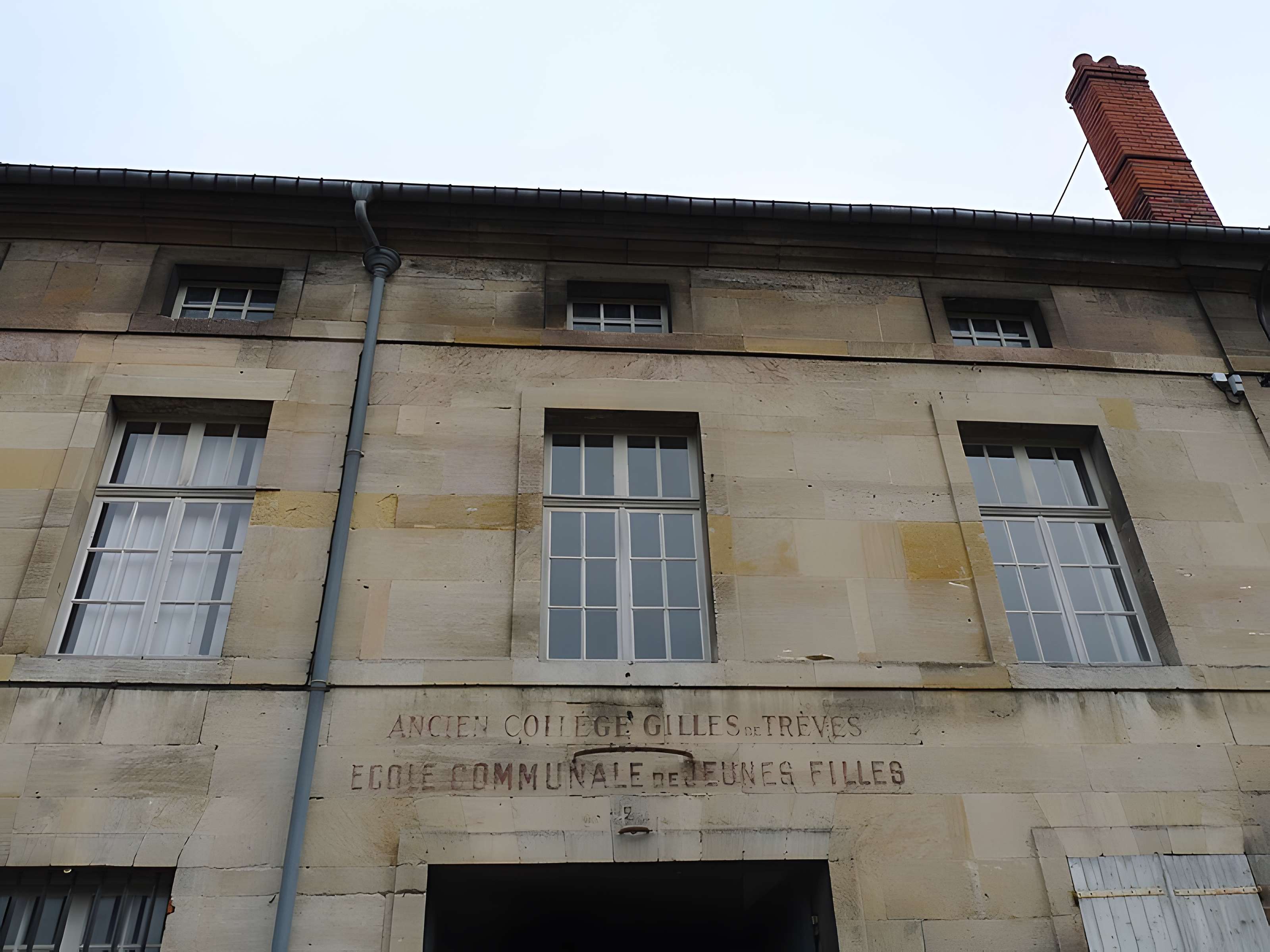 Château de Ville sur Saulx