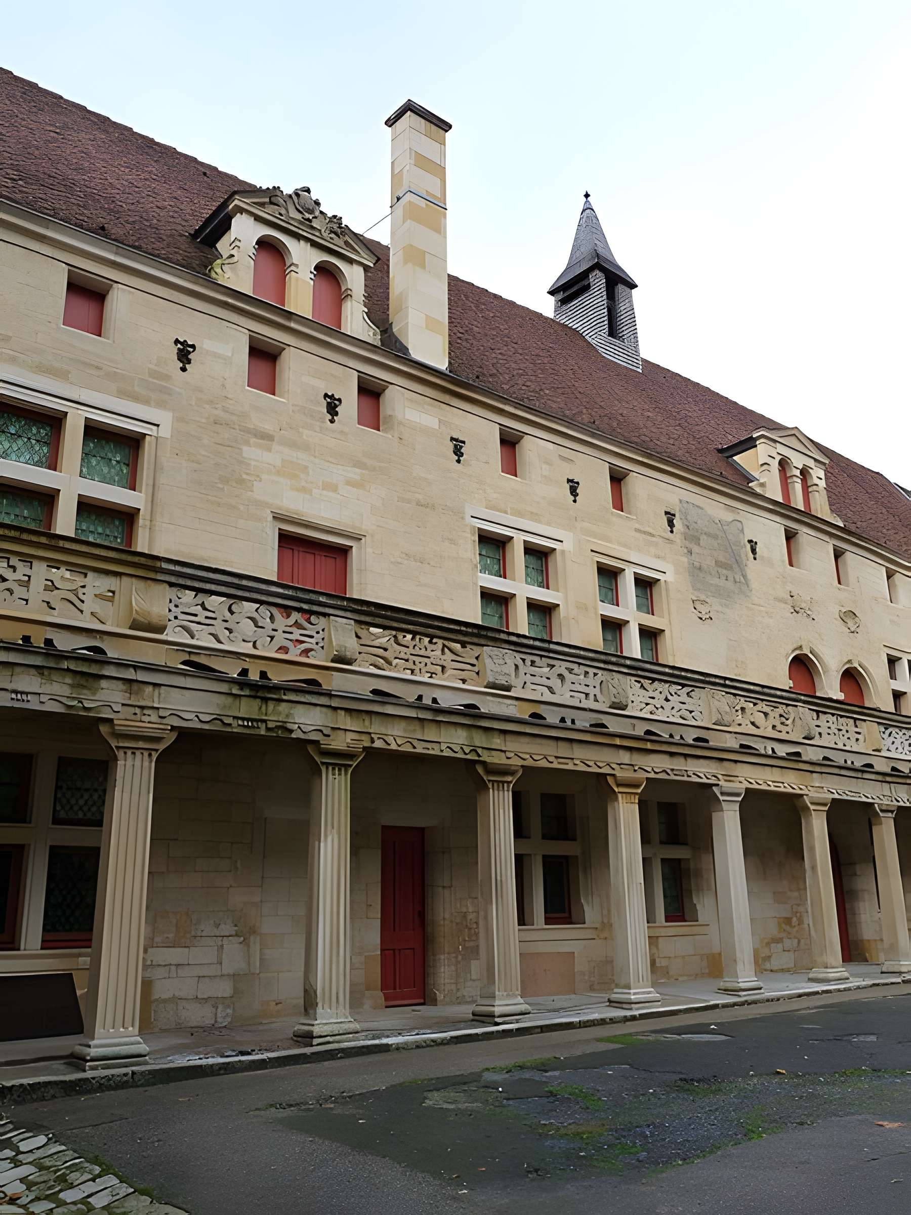 Château de Ville sur Saulx