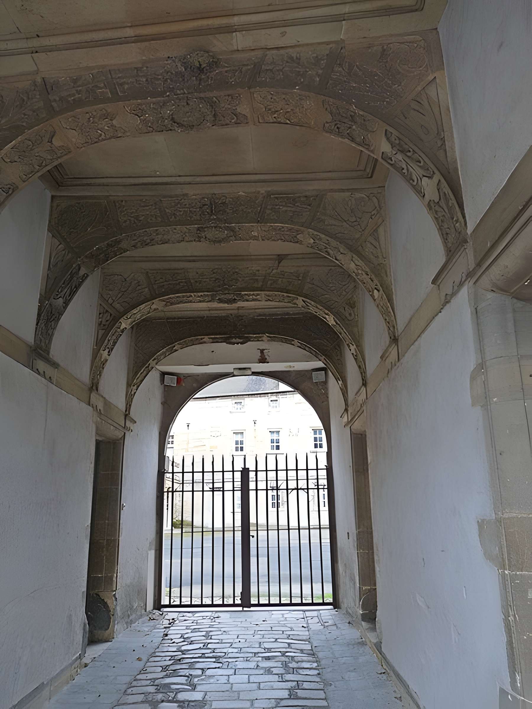 Château de Ville sur Saulx